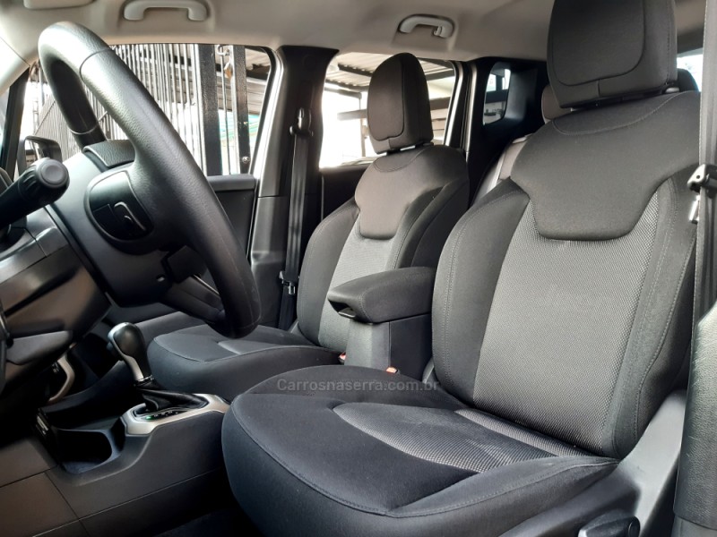 RENEGADE 1.8 16V FLEX SPORT 4P AUTOMÁTICO - 2016 - CAXIAS DO SUL