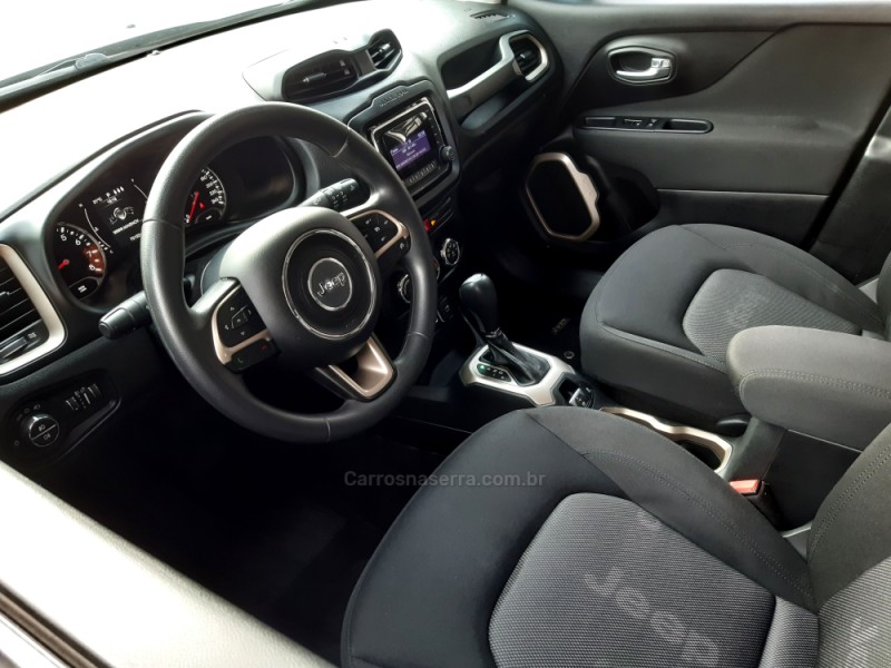 RENEGADE 1.8 16V FLEX SPORT 4P AUTOMÁTICO - 2016 - CAXIAS DO SUL