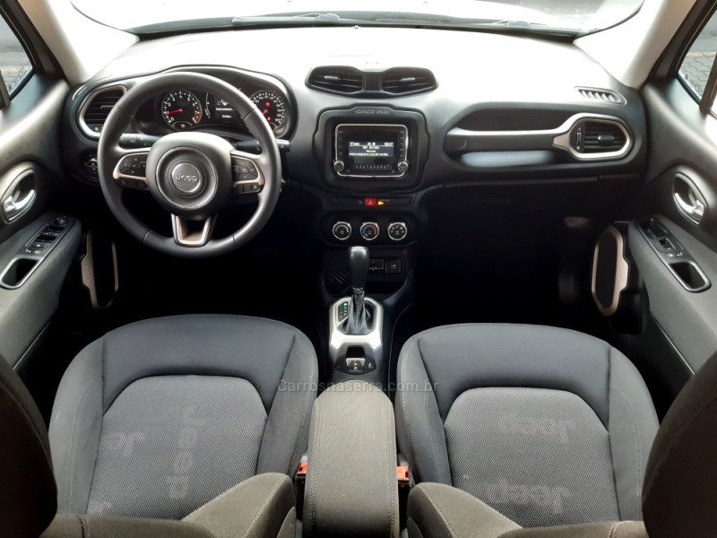 RENEGADE 1.8 16V FLEX SPORT 4P AUTOMÁTICO - 2016 - CAXIAS DO SUL