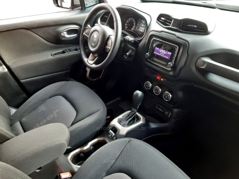 RENEGADE 1.8 16V FLEX SPORT 4P AUTOMÁTICO - 2016 - CAXIAS DO SUL