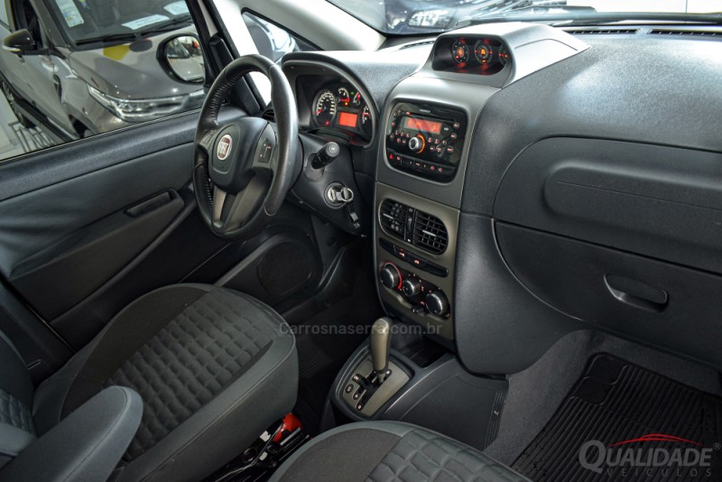 IDEA 1.8 MPI ADVENTURE 16V FLEX 4P AUTOMATIZADO - 2014 - SANTA CRUZ DO SUL