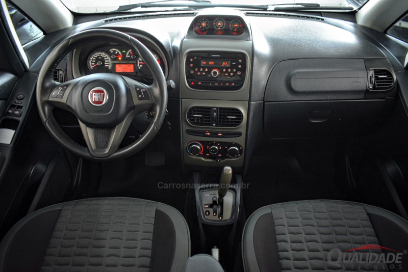 IDEA 1.8 MPI ADVENTURE 16V FLEX 4P AUTOMATIZADO - 2014 - SANTA CRUZ DO SUL