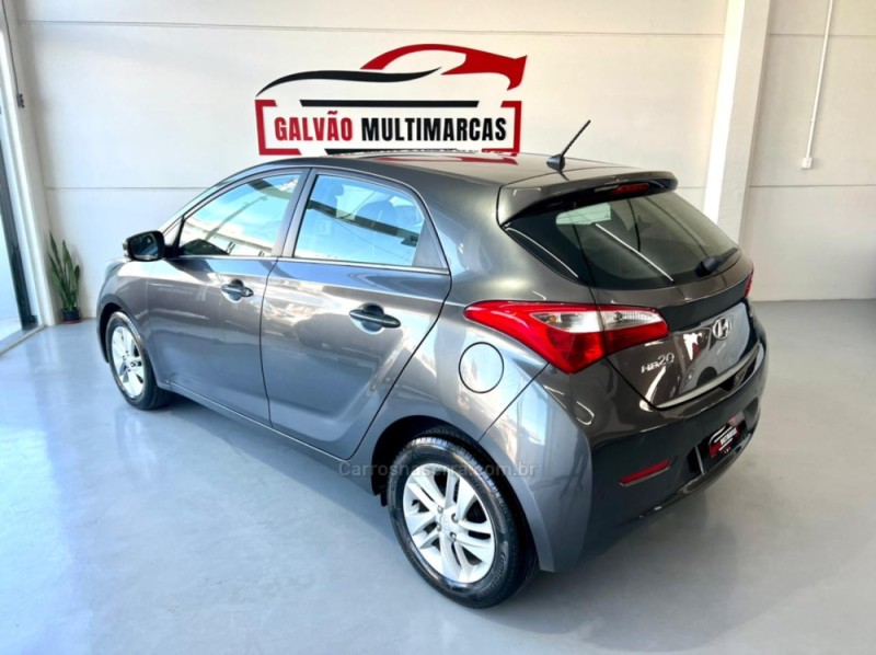 HB20 1.6 PREMIUM 16V FLEX 4P MANUAL - 2013 - CAXIAS DO SUL