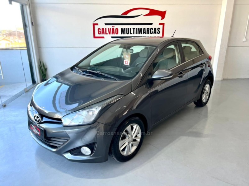 hb20 1.6 premium 16v flex 4p manual 2013 caxias do sul