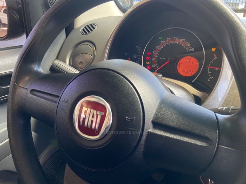 UNO 1.4 EVO WAY 8V FLEX 4P MANUAL - 2014 - NOVO HAMBURGO