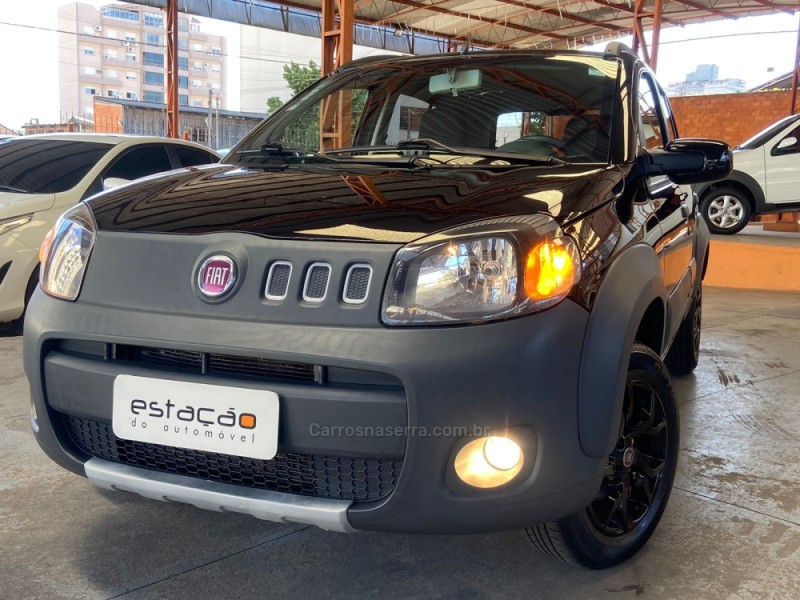 uno 1.4 evo way 8v flex 4p manual 2014 novo hamburgo