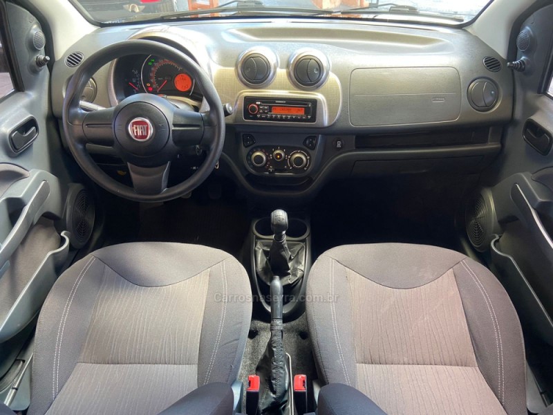 UNO 1.4 EVO WAY 8V FLEX 4P MANUAL - 2014 - NOVO HAMBURGO