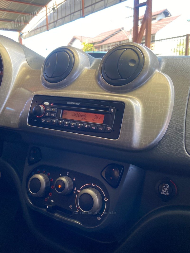 UNO 1.4 EVO WAY 8V FLEX 4P MANUAL - 2014 - NOVO HAMBURGO