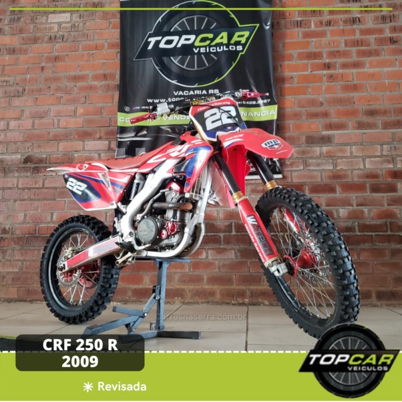 CRF 250R 