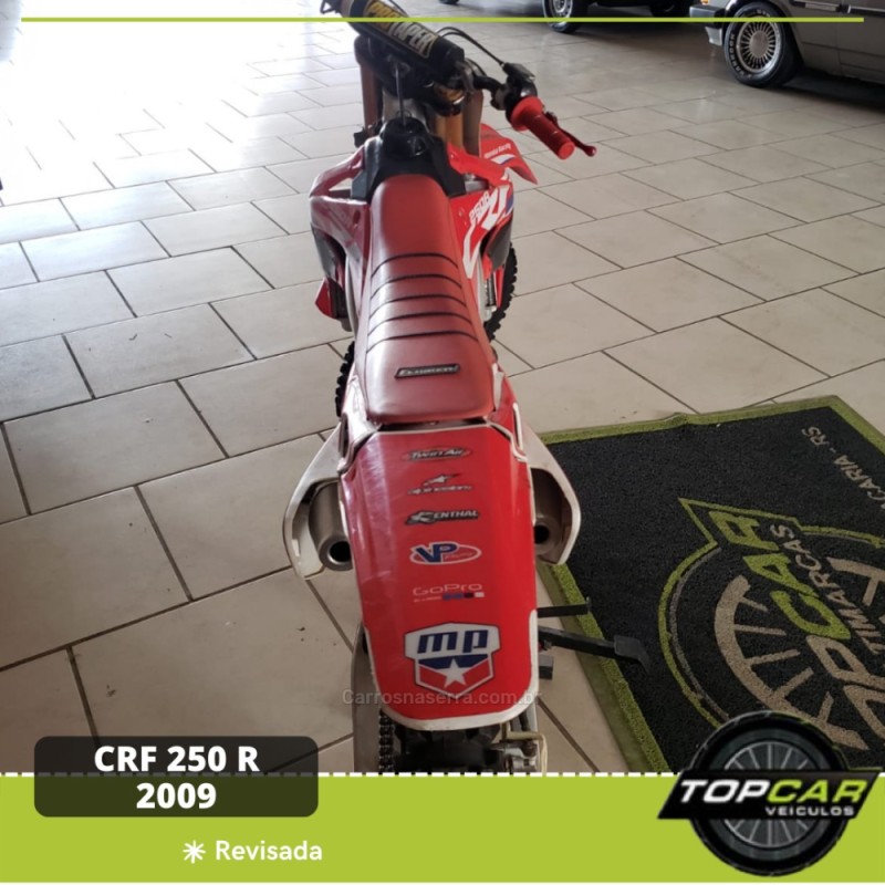 CRF 250R  - 2009 - VACARIA