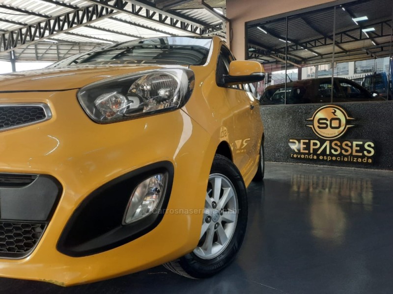 picanto 1.0 ex 12v gasolina 4p manual 2012 caxias do sul