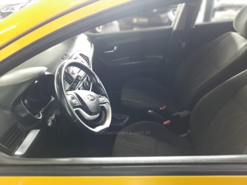 PICANTO 1.0 EX 12V GASOLINA 4P MANUAL - 2012 - CAXIAS DO SUL