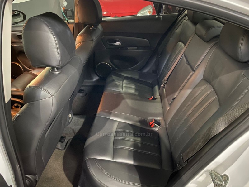 CRUZE 1.8 LT 16V FLEX 4P AUTOMÁTICO - 2012 - CAXIAS DO SUL