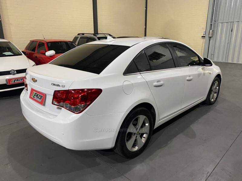 CRUZE 1.8 LT 16V FLEX 4P AUTOMÁTICO - 2012 - CAXIAS DO SUL