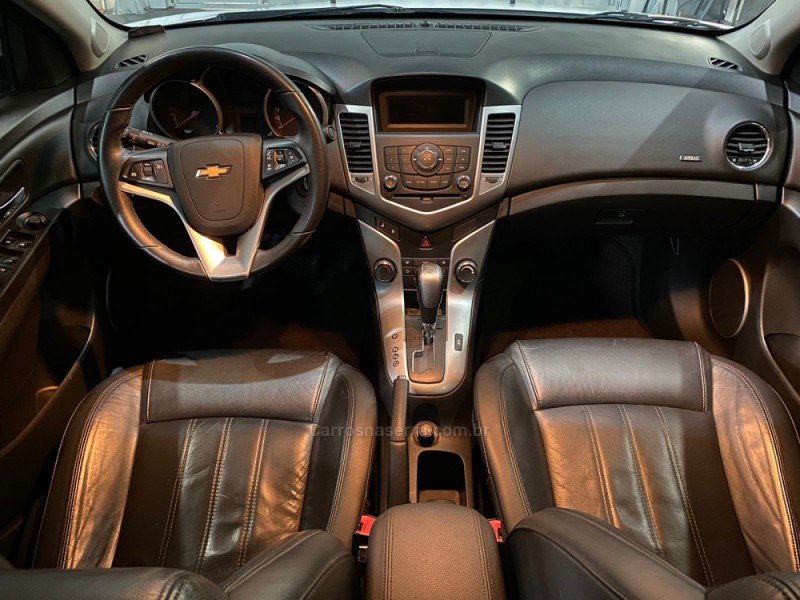 CRUZE 1.8 LT 16V FLEX 4P AUTOMÁTICO - 2012 - CAXIAS DO SUL
