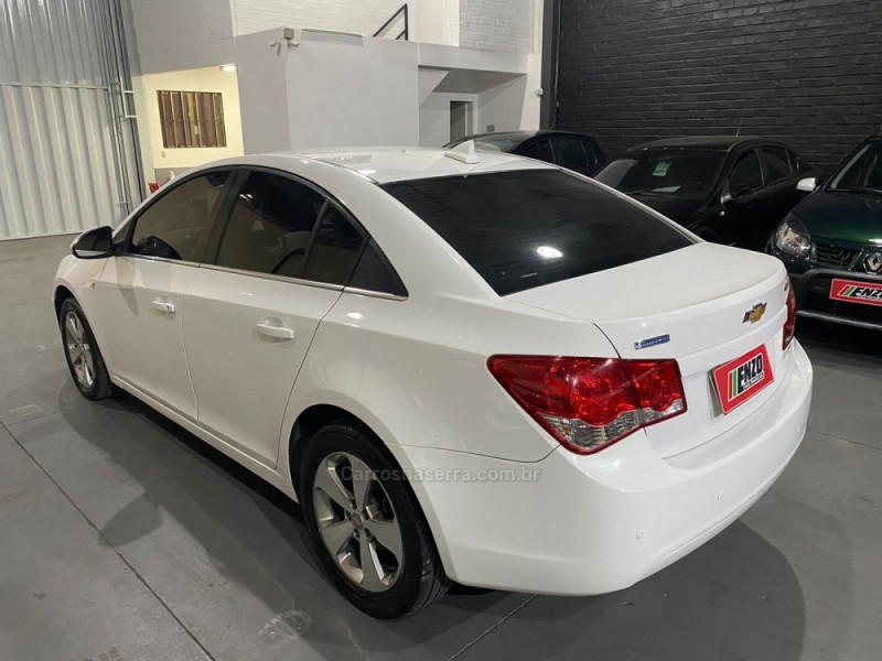 CRUZE 1.8 LT 16V FLEX 4P AUTOMÁTICO - 2012 - CAXIAS DO SUL