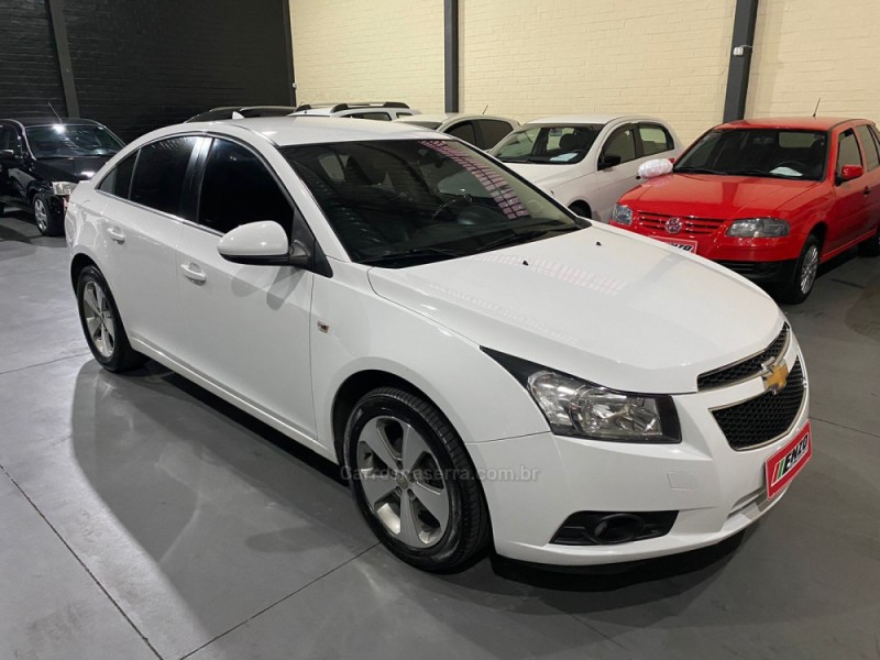 CRUZE 1.8 LT 16V FLEX 4P AUTOMÁTICO