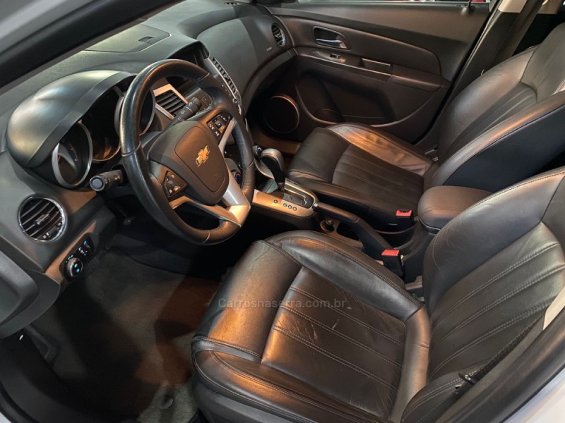 CRUZE 1.8 LT 16V FLEX 4P AUTOMÁTICO - 2012 - CAXIAS DO SUL