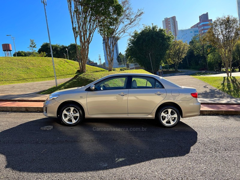 COROLLA 2.0 XEI 16V FLEX 4P AUTOMÁTICO - 2012 - PASSO FUNDO