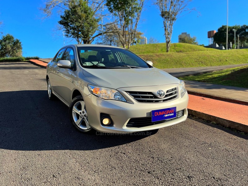 COROLLA 2.0 XEI 16V FLEX 4P AUTOMÁTICO
