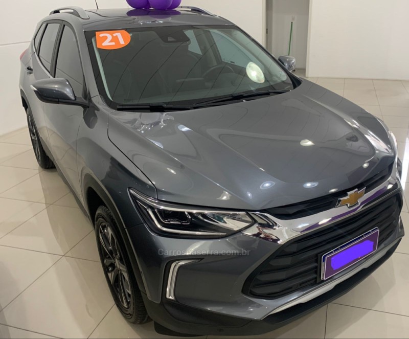 tracker 1.2 12v premier turbo flex 4p automatico 2021 caxias do sul