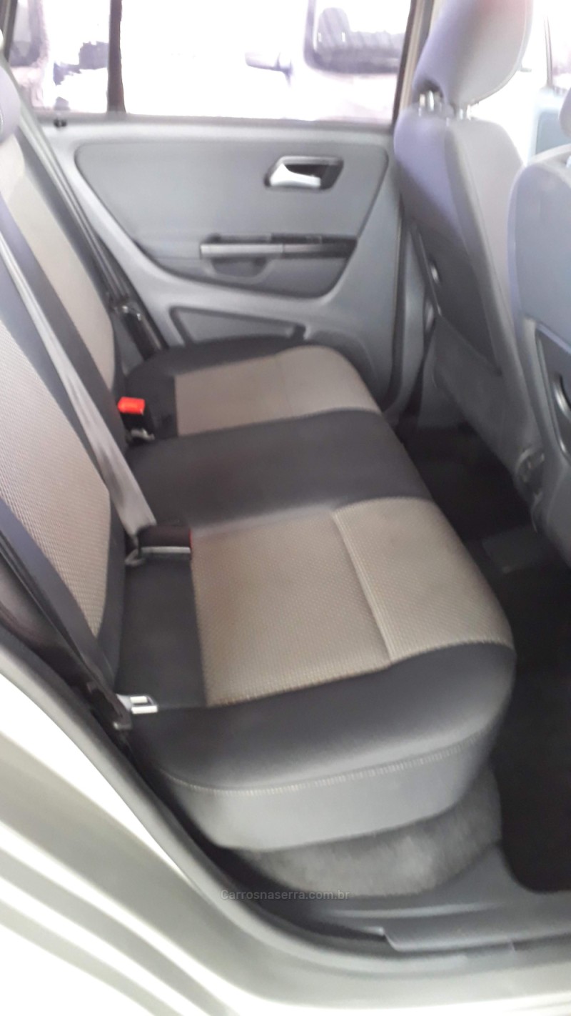 SPACEFOX 1.6 MI SPORTLINE 8V FLEX 4P MANUAL - 2011 - CAXIAS DO SUL