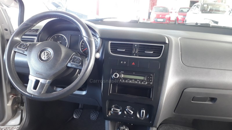 SPACEFOX 1.6 MI SPORTLINE 8V FLEX 4P MANUAL - 2011 - CAXIAS DO SUL