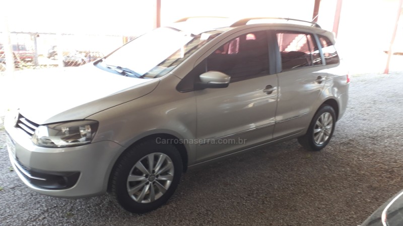 SPACEFOX 1.6 MI SPORTLINE 8V FLEX 4P MANUAL