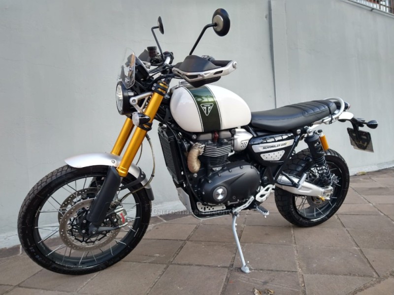 SCRAMBLER 