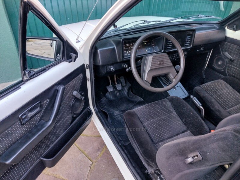 CHEVETTE 1.6 DL 8V GASOLINA 2P MANUAL - 1991 - CAXIAS DO SUL