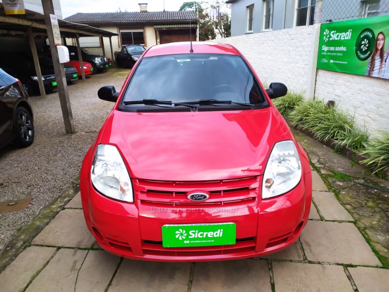 KA 1.0 MPI 8V FLEX 2P MANUAL - 2011 - BENTO GONçALVES