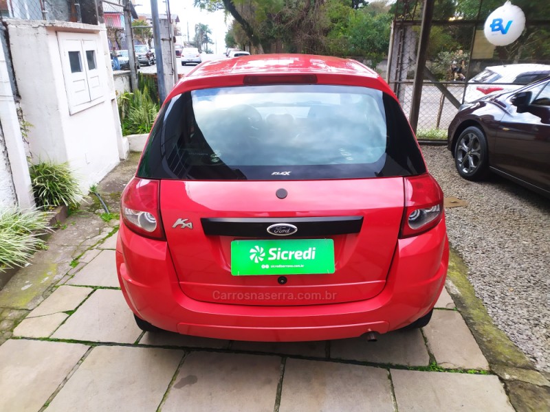 KA 1.0 MPI 8V FLEX 2P MANUAL - 2011 - BENTO GONçALVES