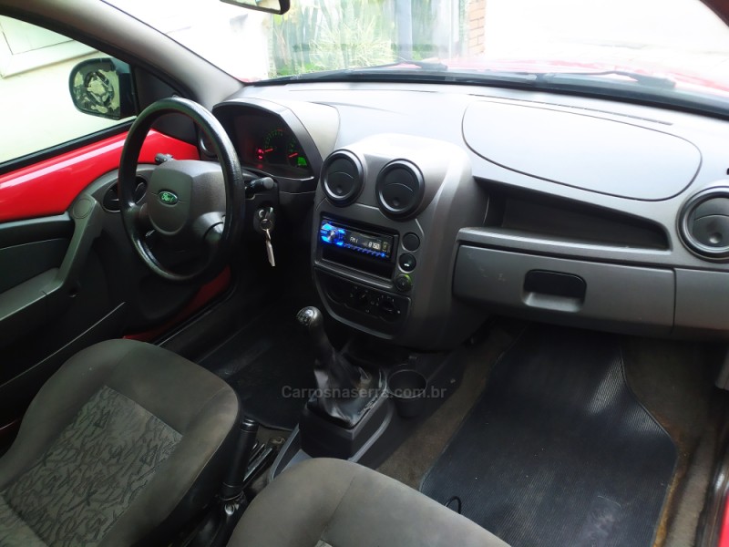 KA 1.0 MPI 8V FLEX 2P MANUAL - 2011 - BENTO GONçALVES