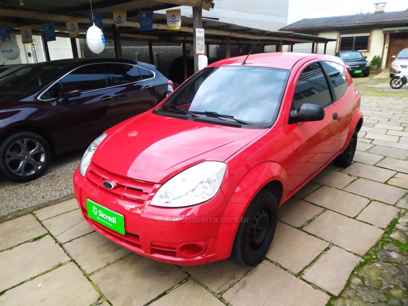 ka 1.0 mpi 8v flex 2p manual 2011 bento goncalves