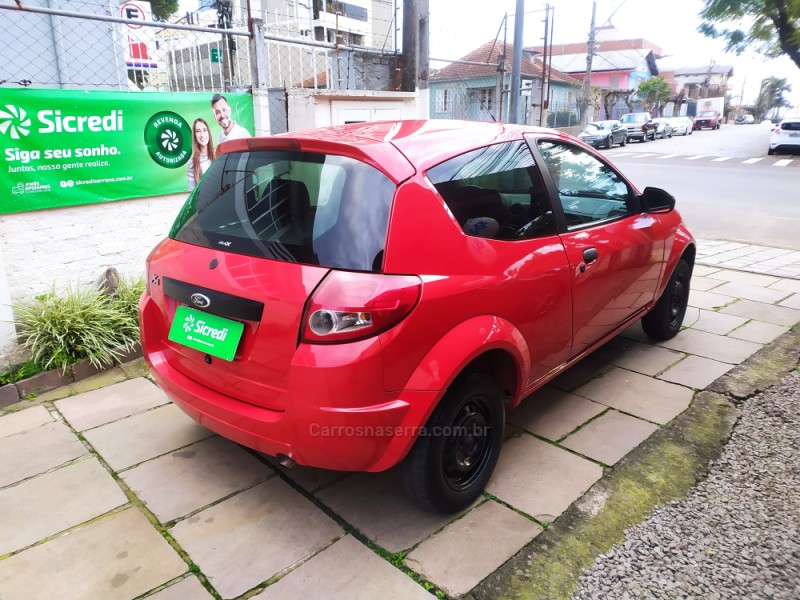 KA 1.0 MPI 8V FLEX 2P MANUAL - 2011 - BENTO GONçALVES