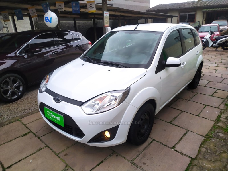 fiesta 1.0 se 8v flex 4p manual 2014 bento goncalves