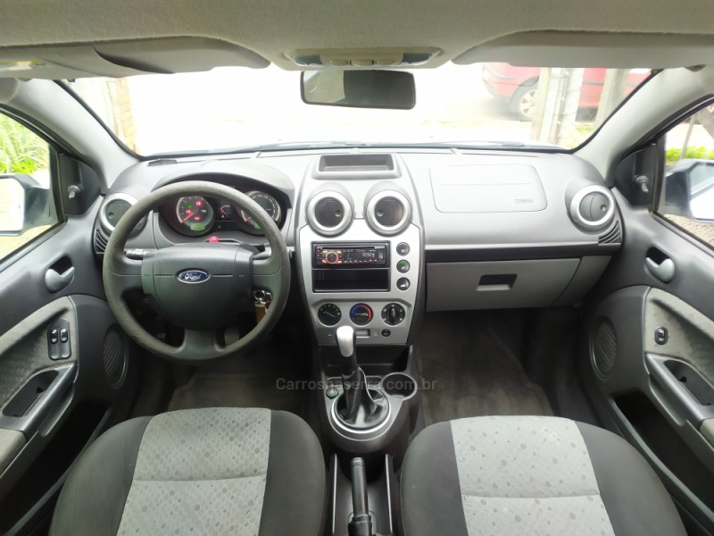 FIESTA 1.0 SE 8V FLEX 4P MANUAL - 2014 - BENTO GONçALVES