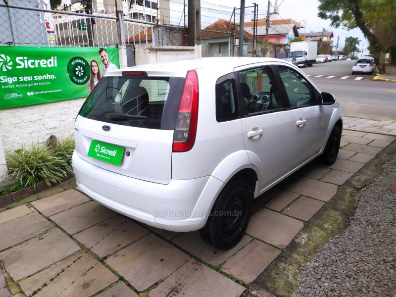 FIESTA 1.0 SE 8V FLEX 4P MANUAL - 2014 - BENTO GONçALVES