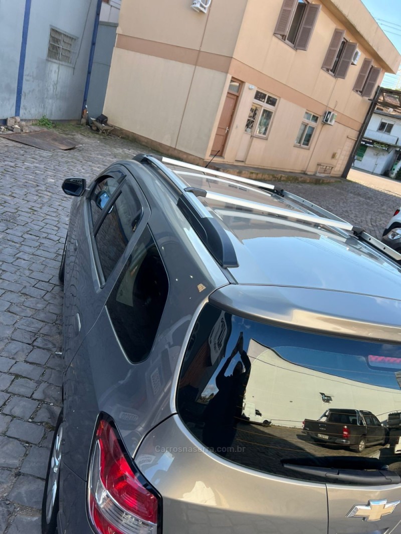 SPIN 1.8 LTZ 8V FLEX 4P AUTOMÁTICO - 2016 - BENTO GONçALVES