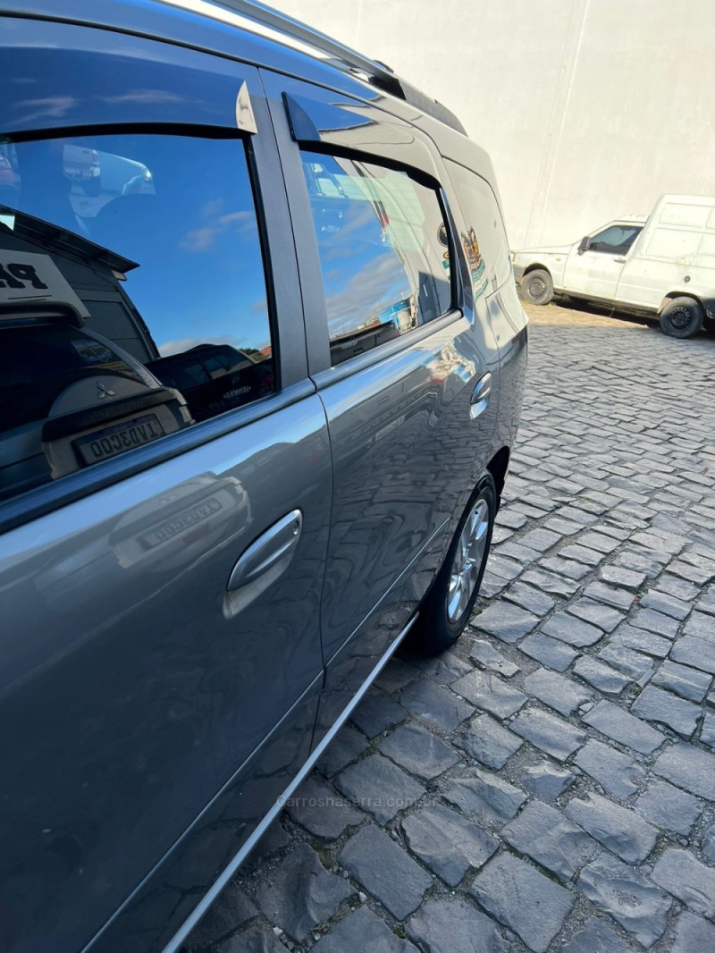 SPIN 1.8 LTZ 8V FLEX 4P AUTOMÁTICO - 2016 - BENTO GONçALVES