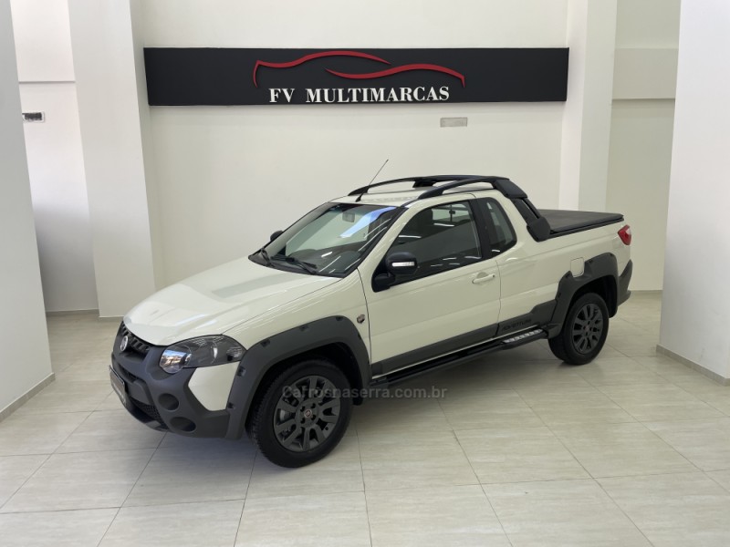 strada 1.8 mpi adventure extreme ce 16v flex 2p manual 2017 bento goncalves