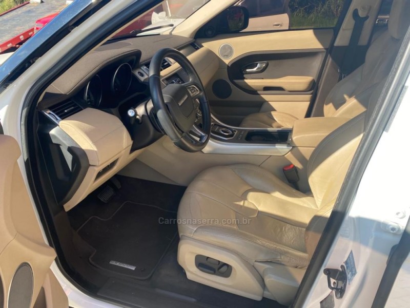 RANGE ROVER EVOQUE  - 2013 - FELIZ