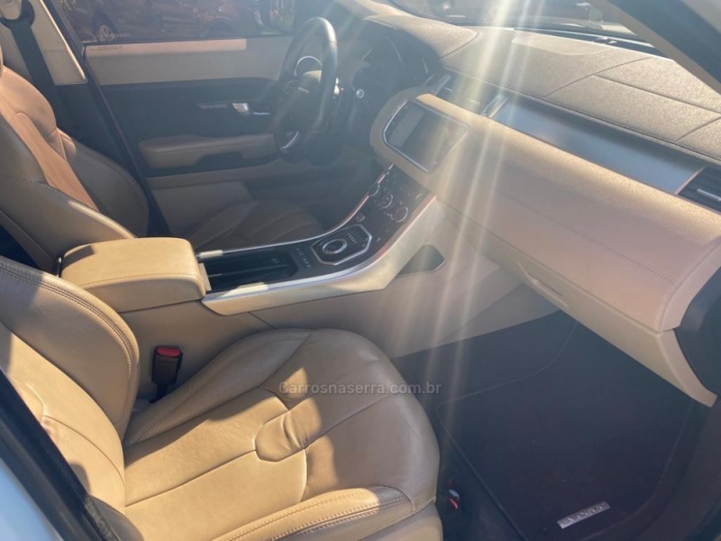 RANGE ROVER EVOQUE  - 2013 - FELIZ