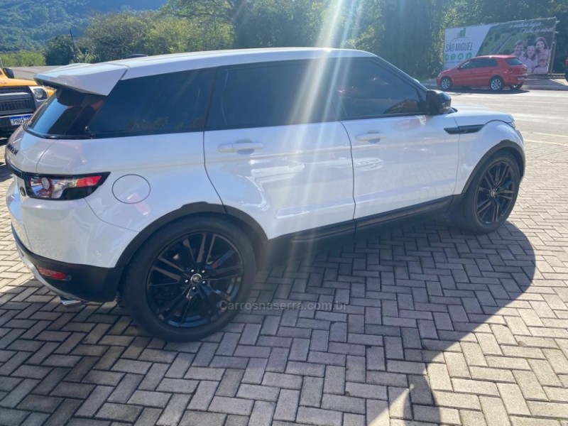 RANGE ROVER EVOQUE  - 2013 - FELIZ