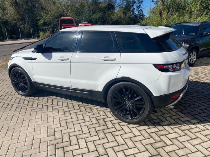 RANGE ROVER EVOQUE  - 2013 - FELIZ