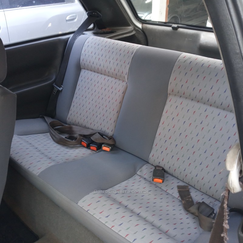 GOL 1.0 8V GASOLINA 2P MANUAL - 1996 - FLORES DA CUNHA