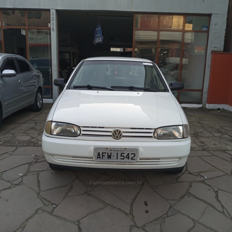 GOL 1.0 8V GASOLINA 2P MANUAL