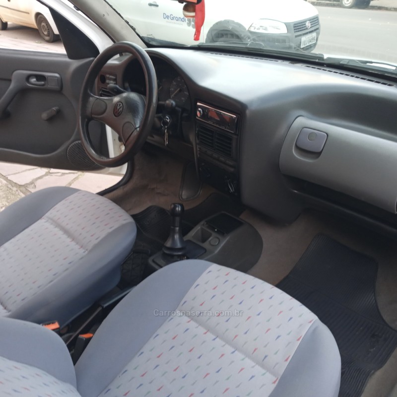 GOL 1.0 8V GASOLINA 2P MANUAL - 1996 - FLORES DA CUNHA