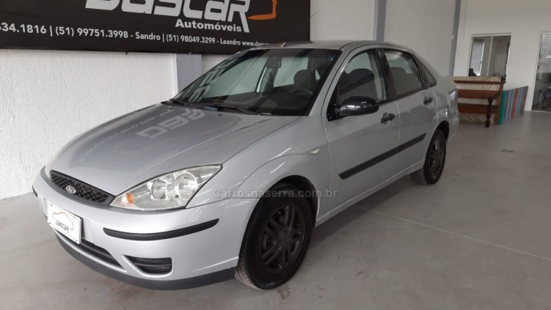 focus 2.0 fc 16v gasolina 4p manual 2008 bom principio