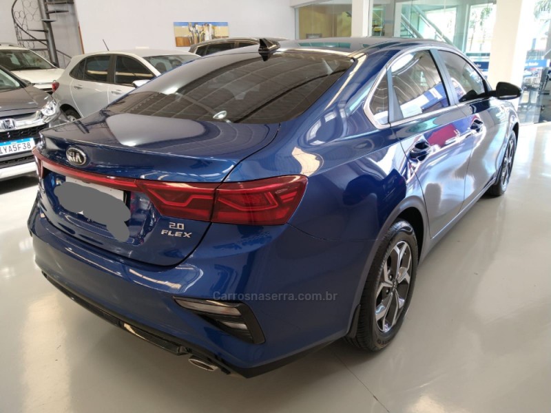 CERATO 2.0 KOUP 16V GASOLINA 2P AUTOMÁTICO - 2020 - BENTO GONçALVES